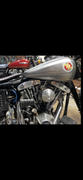 Lowbrow Customs MOON Spun Aluminum Air Cleaner for CV or S&S Super E/G Carburetors Review