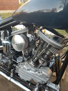 Lowbrow Customs MOON Spun Aluminum Air Cleaner for CV or S&S Super E/G Carburetors Review