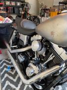 Lowbrow Customs MOON Spun Aluminum Air Cleaner for CV or S&S Super E/G Carburetors Review