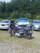 Lowbrow Customs Camel Back Seat - Horizontal Pleated - 1982-2003 Harley Sportsters Review