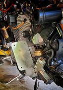 Lowbrow Customs Primary Mount License Plate Bracket - 2004-Up Harley-Davidson Sportsters - Vertical or Horizontal Review