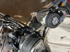 Lowbrow Customs Replacement Brake light Banjo Bolt Boot Review