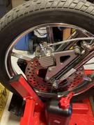 Lowbrow Customs Straight 7/16 inch Banjo Fitting - Chrome Review
