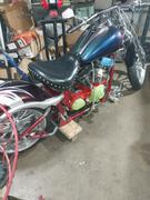 Lowbrow Customs 3/8-24 inch Single Banjo Bolt - Chrome Review