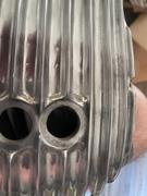 Lowbrow Customs Triumph Unit 650/750 Finned Primary Cover - Polished - Replaces OEM 71-3555 Review