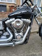 Lowbrow Customs Tear Drop Air Cleaner - Chrome - 1993-2009 Harley-Davidson Big Twin Review