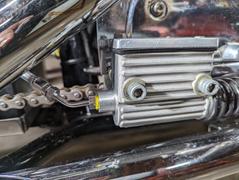 Lowbrow Customs 45 Degree Tube Adapter - Chrome Review