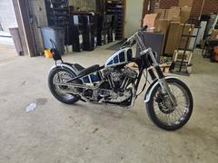 Lowbrow Customs Harley Evo Upswept Shotgun Exhaust Pipe Set for 1986-2003 Sportster Rigid Applications Review