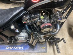 Lowbrow Customs MOON Pressure Gauge 0-100 psi Review