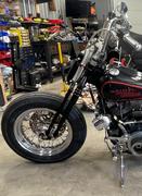 Lowbrow Customs Classic 240 Front/Rear Motorcycle Tire - MT90-16 74H Review