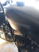 Lowbrow Customs Speedometer Relocation Bracket - Black - 2004-2013 Harley-Davidson Sportster XL Review