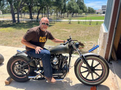 Lowbrow Customs Wheel Bearings and Races - Replaces Harley-Davidson OEM# 9052 Review