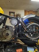 Lowbrow Customs Beck Classic Motorcycle Tire 5.00-16 Review
