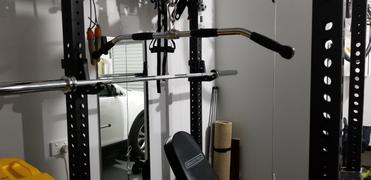 Flex Fitness Equipment Au Armortech Lat Pull Down Bar 38 Review
