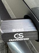 CravenSpeed.com The Platypus License Plate Mount Review