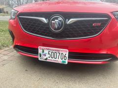 CravenSpeed.com The Platypus License Plate Mount Review