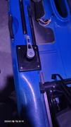BerleyPro Native Watercraft Slayer/Titan/Bonafide Aluminium Upgraded Steering Handle and Bush Review