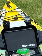 BerleyPro Raymarine Series Fishfinder Visors Review