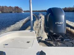BerleyPro Lowrance Transducer Spray Deflector - Rooster Rooter Review