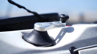 BerleyPro Outback / Compass Raised Aluminium Steering Handle (Suits Hobie®) Review