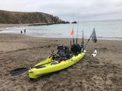 BerleyPro Kimmi Cart - Kayak Trolley Review