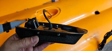 BerleyPro BerleyPro Humminbird Ready Transducer Mount (Suits Hobie®) Review