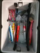 BerleyPro Rectangular Bucket Organiser (Suits Hobie®) Review