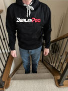 BerleyPro BerleyPro Hoodie - Ride The Marlin Review