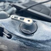 BerleyPro Outback / Compass Raised Aluminium Steering Handle (Suits Hobie®) Review