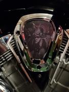 Brave Wolf Customs Challenger V-Cover Decal - Army Review