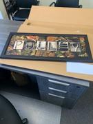 Personal-Prints Hunting Letter Name Art Print Review