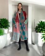 Fifth Origins kantha vintage coat long kreena Review