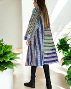 Fifth Origins kantha vintage coat long kreena Review