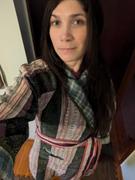 Fifth Origins kantha vintage coat long kreena Review