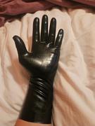 Vex Inc. | Latex Clothing Wristlet  & Wrist Gloves READY TO SHIP Review