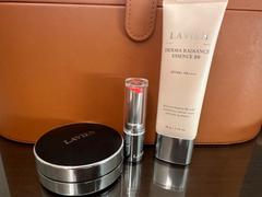 LAVIEN COSMETICS 3 in 1 Hot Deal - Derma Radiance Essence BB+Natural Perfect Black Cushion+Nourishing Lip Tint Balm Review