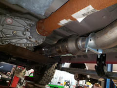 MBRP Exhaust Store 4" Turbo Back, Single Side (Stock Cat) Exit, T409, Ford F-250/350 6.0L, EC/CC 2003 - 2007 Review