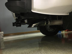 MBRP Exhaust Store Tip, 5" O.D. Turn Down 5" inlet 14" length, T304 Review