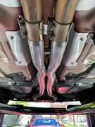 MBRP Exhaust Store 3" Resonator Delete X-Pipe, T409, Ford Mustang GT350 2015 - 2020 Review