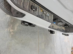 MBRP Exhaust Store 3" Cat-Back 2.5" Dual Split Rear, 2019-2025 Chevrolet/GMC 1500 Silverado/Sierra, 6.2L, T304 Stainless Steel, Quad Carbon Fiber Tips Review