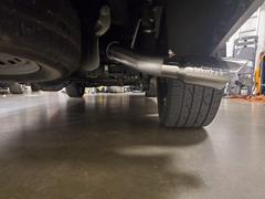 MBRP Exhaust Store 3" Cat Back 2015-2020 Chevrolet Suburban/Tahoe, GMC Yukon/Yukon XL, Cadillac Escalade 5.3L/6.2L, Single Side, T304 Stainless Steel Review