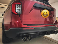 MBRP Exhaust Store 2.5" Axle-Back 2020-2025 Ford Explorer ST/Explorer Platinum, Lincoln Aviator, 3.0L EcoBoost, Dual Rear Aluminized Steel w/ Quad Tips Review