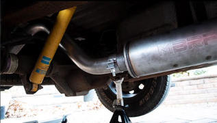 MBRP Exhaust Store 2.5" Cat Back, Single Side, AL, Ford Ranger 3.0/4.0L 1998 - 2011 Review