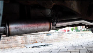 MBRP Exhaust Store 2.5" Cat Back, Single Side, AL, Ford Ranger 3.0/4.0L 1998 - 2011 Review