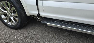 MBRP Exhaust Store 3" Cat Back, Single Side Dual Outlet in Front of Rear Wheel, AL, Race Version, Ford F-150 2015 - 2020 Review