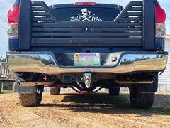 MBRP Exhaust Store 2.5" Cat Back, Dual Side, T409, Toyota Tundra 4.7/5.7L V8, DC-Std. & CM-SB 2007 - 2009 Review
