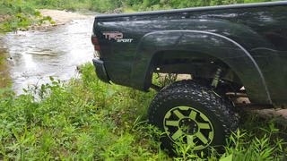 MBRP Exhaust Store 2.5" Cat Back, Turn Down, T409, Toyota Tacoma 4.0L, EC/CC-SB 2005 - 2015 Review
