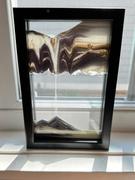 Moving Sand Art Horizon Black Moving Sand Art- By Klaus Bosch Review