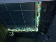 Mid Ulster Garden Centre LED Cherry Lights 8 Function Twinkle Effect  Black, Soft Multi 500 Lights Review
