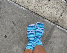 Polar Feet® Polar Feet Fleece Tabi Socks - Highlander Review